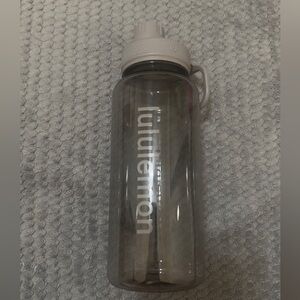 NWOT Lululemon Back To Life Water Bottle
